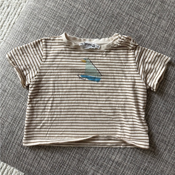 Bonpoint t-shirt - Picture 1 of 3
